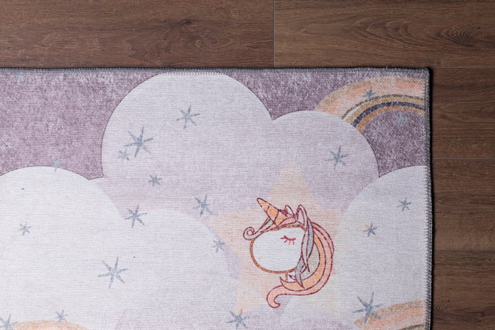 Conceptum minor Chenille - Gray AL 143 Multicolor